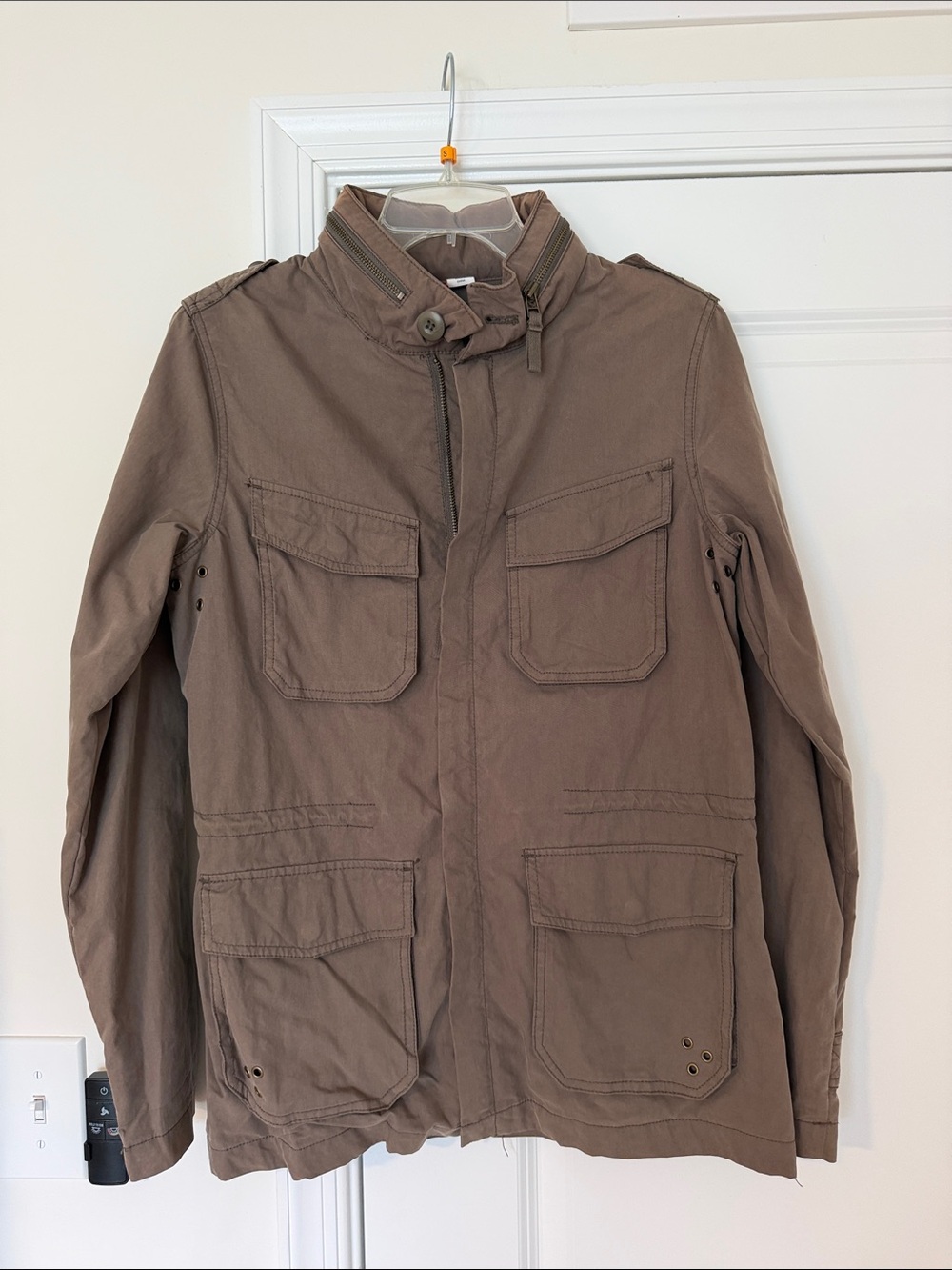 H&M Utility Jacket
